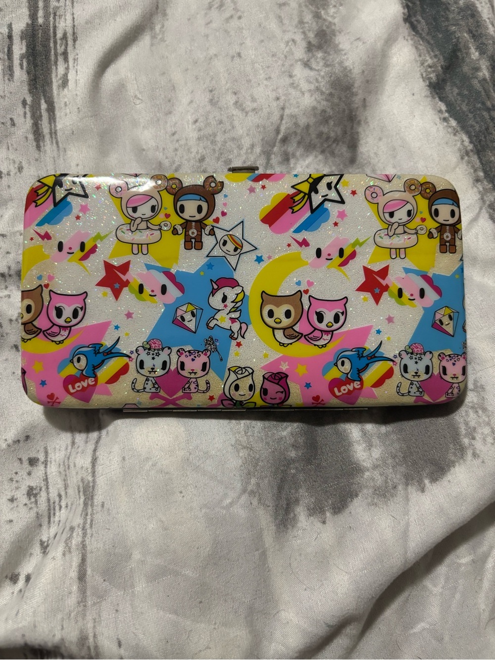 Tokidoki Wallet